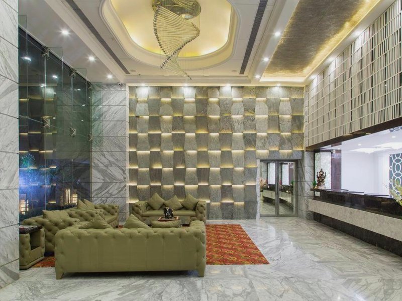 Hotel Trinity Grandの写真