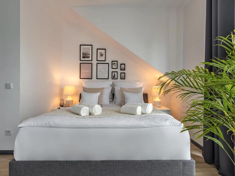 Aparthotel Solskiego Wrocław (Aparthotel Solskiego Wroclaw)の写真