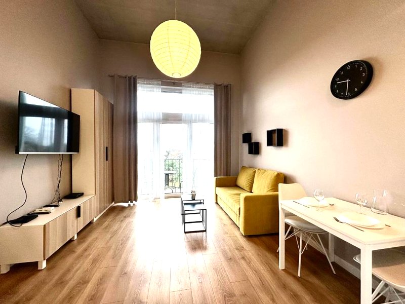 Zarembowicza Apt 37 - Self Check-In 20h - Parking &Liftの写真