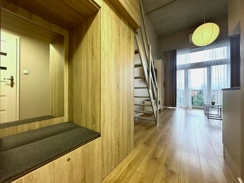 Zarembowicza Apt 37 - Self Check-In 20h - Parking &Liftの写真