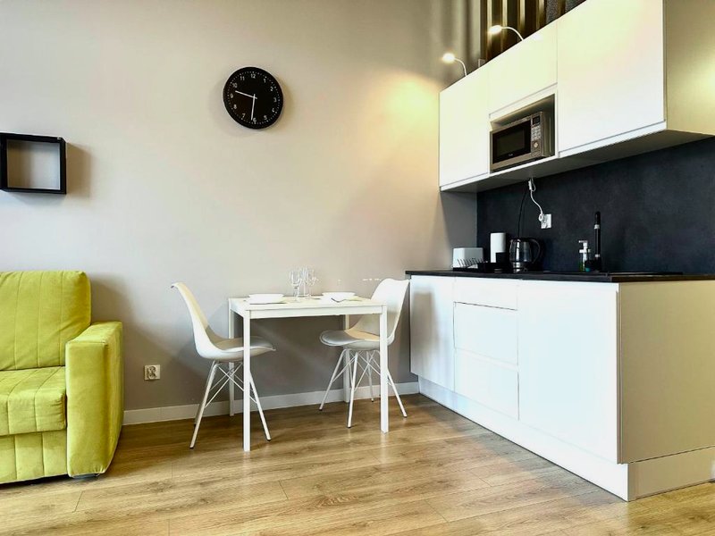 Zarembowicza Apt 37 - Self Check-In 20h - Parking &Liftの写真