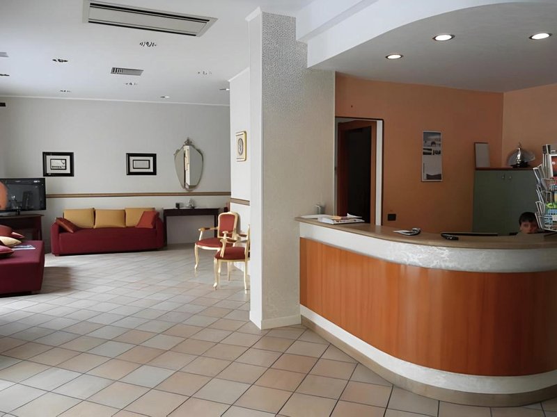 Hotel Pellegrino E Paceの写真