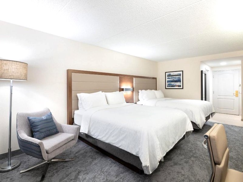 ホリデイ イン エクスプレス ホテル ＆ スイーツ ボストン ケンブリッジ バイ IHG (Holiday Inn Express Hotel & Suites Boston-Cambridge By IHG)の写真
