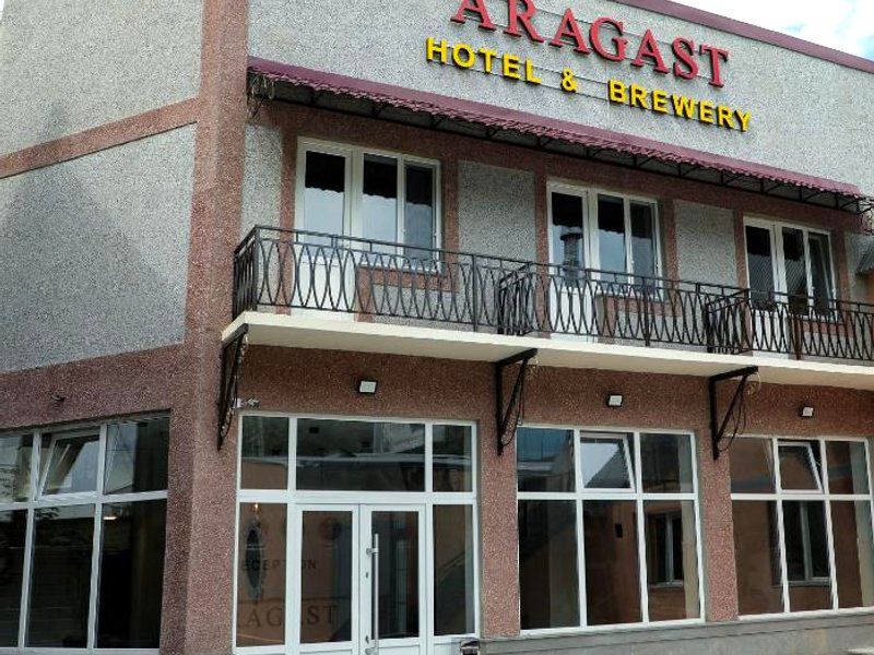 Aragast Hotel & Breweryの写真