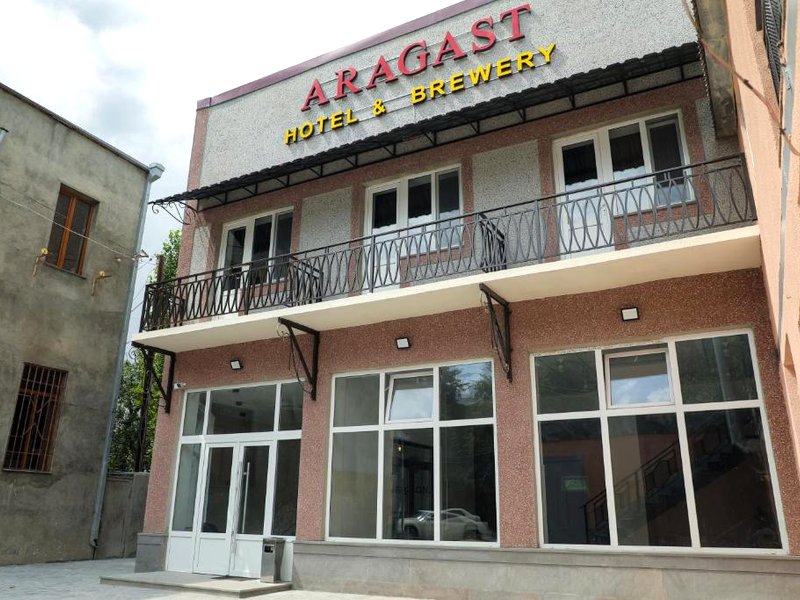 Aragast Hotel & Breweryの写真
