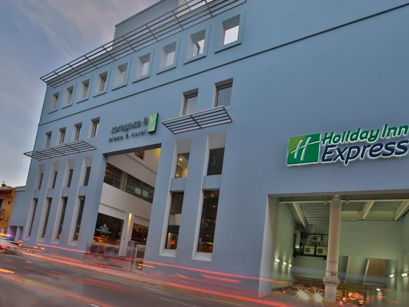 ホリデイ イン エクスプレス サラパ バイ IHG (Holiday Inn Express Xalapa By IHG)の写真