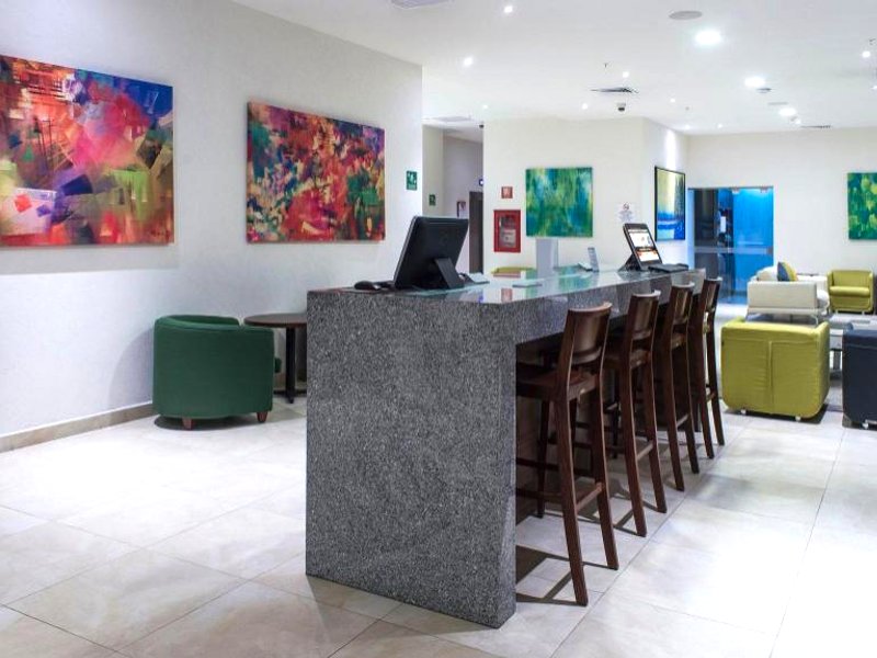 ホリデイ イン エクスプレス サラパ バイ IHG (Holiday Inn Express Xalapa By IHG)の写真