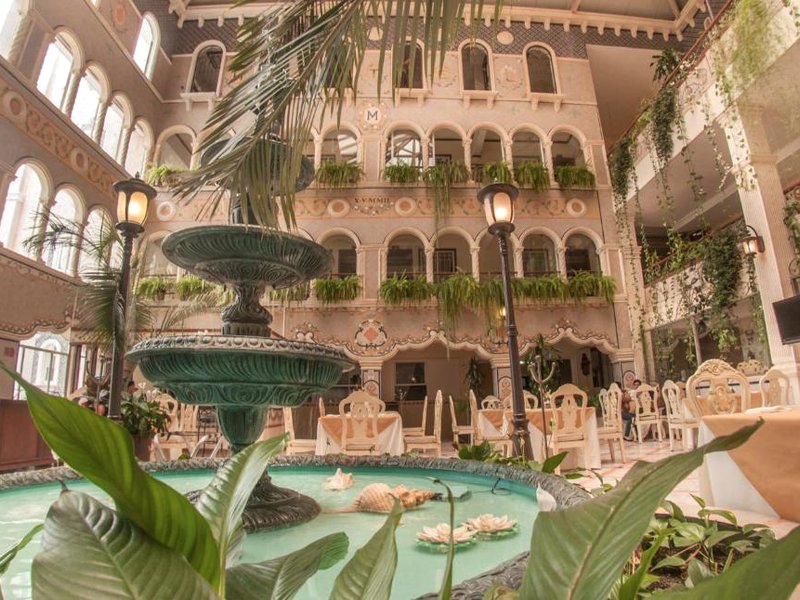 Villa Las Margaritas Caxaの写真