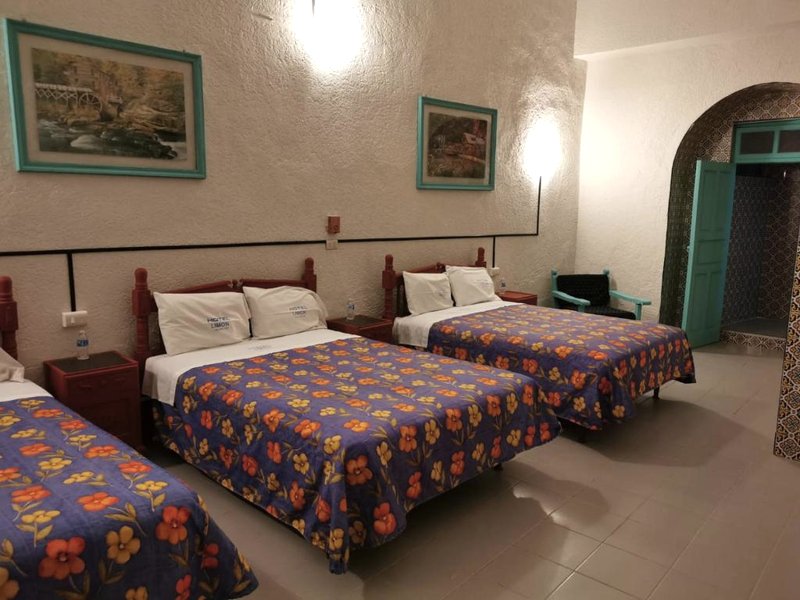 HOTEL LIMÓN (HOTEL LIMON)の写真