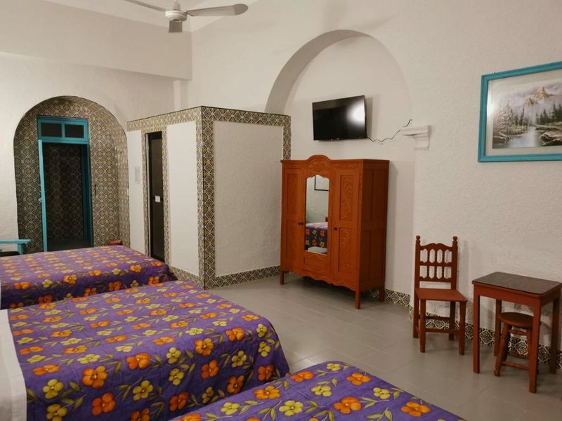 HOTEL LIMÓN (HOTEL LIMON)の写真