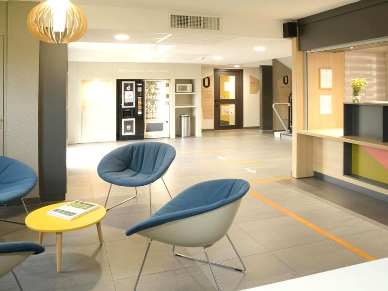 B&B HOTEL Angoulemeの写真