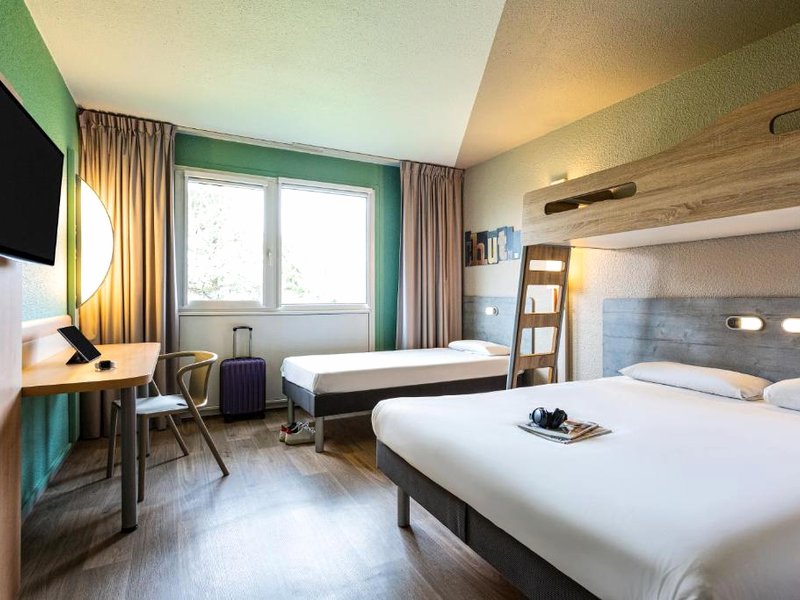 ibis budget Angoulême Nord (ibis budget Angouleme Nord)の写真