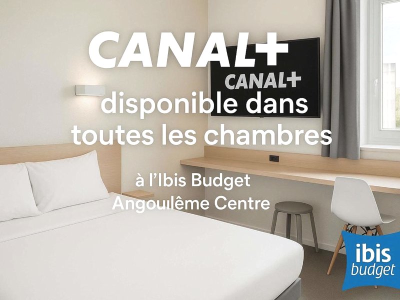ibis budget Angoulême Centreの写真