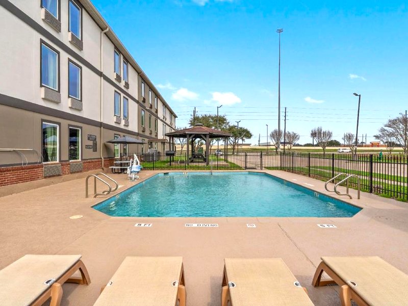 Motel 6 Rosenberg, TXの写真