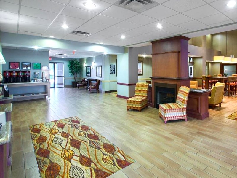 Hampton Inn & Suites Houston - Rosenbergの写真