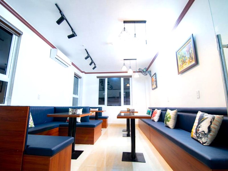 LUXURY HOSTELの写真