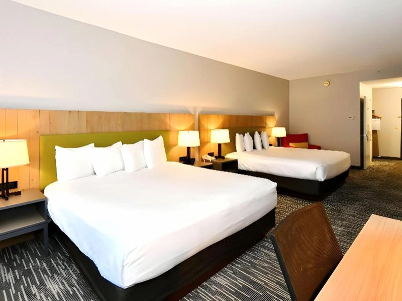 カントリー イン & スイーツ バイ ラディソン マウント モリス (Country Inn & Suites by Radisson, Mount Morris, NY)の写真
