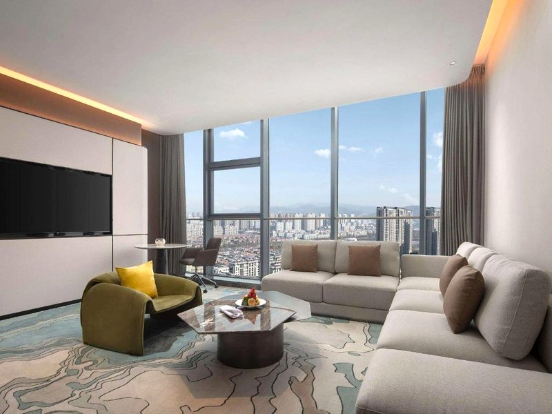 Novotel Lianyungang Haizhouの写真