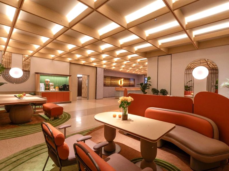 Orange Hotel Lianyungang Wanda Huaguoshan Avenueの写真