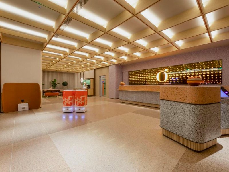Orange Hotel Lianyungang Wanda Huaguoshan Avenueの写真