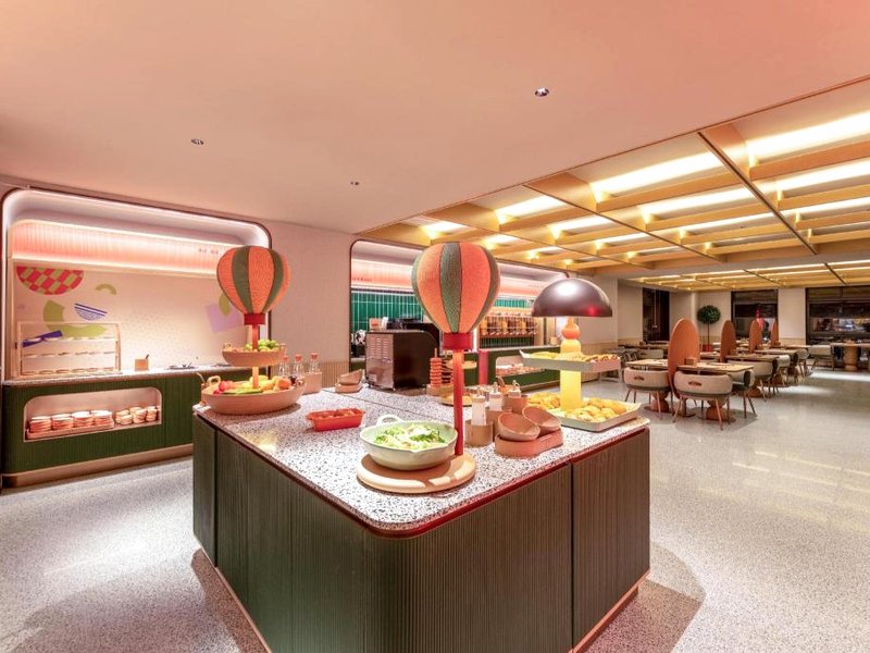 Orange Hotel Lianyungang Wanda Huaguoshan Avenueの写真