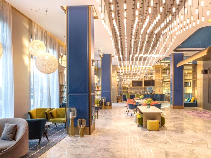 Atour Hotel Lianyungang High-speed ​​Railway Stationの写真