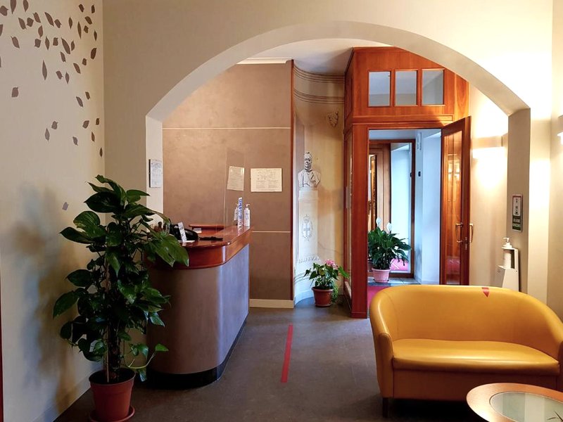 Hotel Cavourの写真