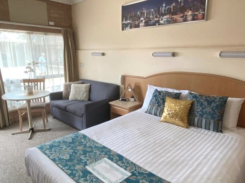 マリオット パーク モーテル (Marriott Park Motel)の写真