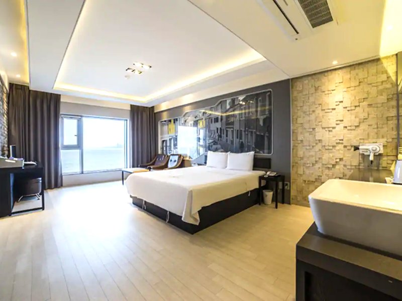 ポハン ホテル ビュー (Pohang Hotel View)の写真