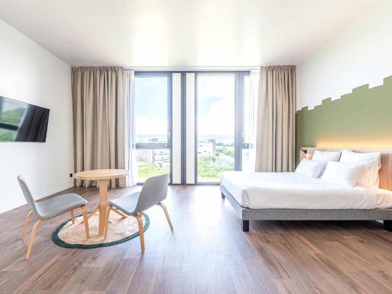 B&B HOTEL Geneva Airportの写真