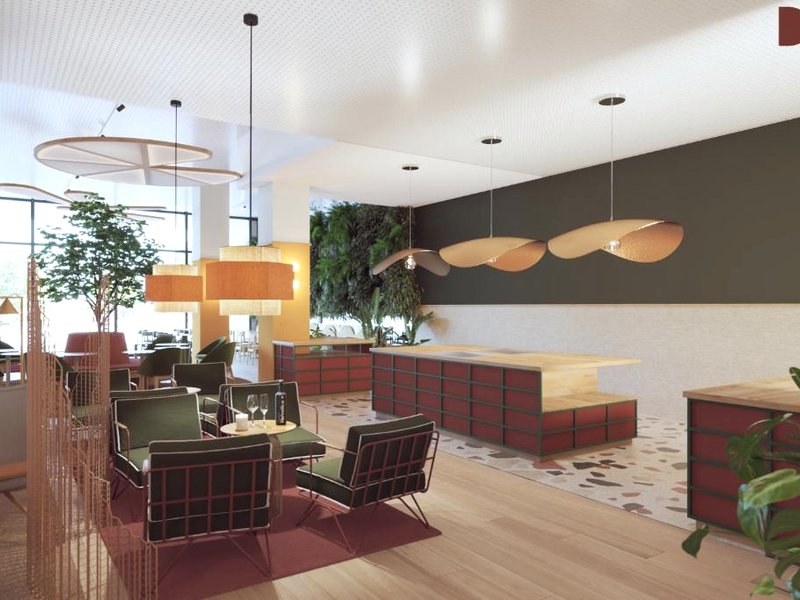 B&B HOTEL Geneva Airportの写真