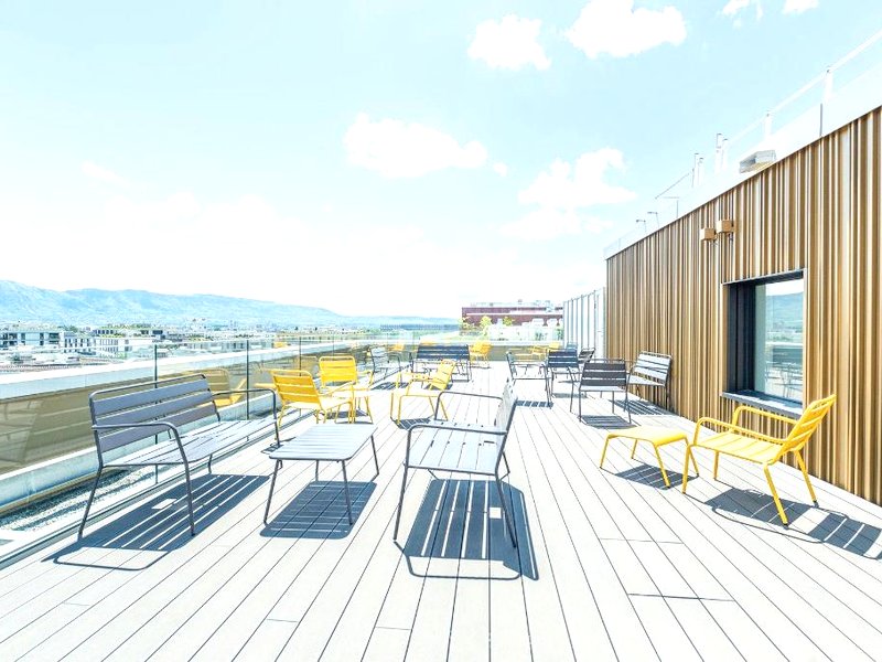 B&B HOTEL Geneva Airportの写真
