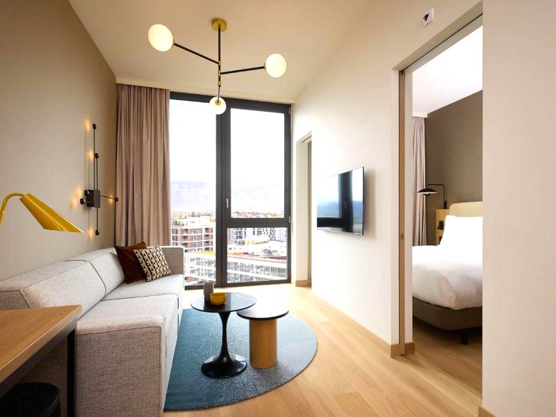 Adina Apartment Hotel Genevaの写真
