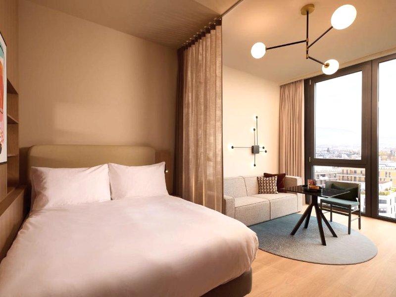 Adina Apartment Hotel Genevaの写真