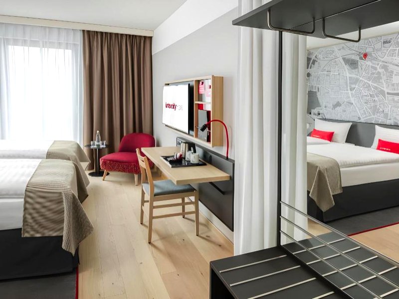IntercityHotel Genevaの写真