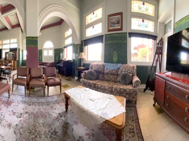 HISTORIC STAR LODGE and STATION MASTERS HOUSE NARRANDERAの写真