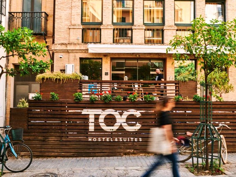 Toc ホステル セビリア (Toc Hostel Sevilla)の写真