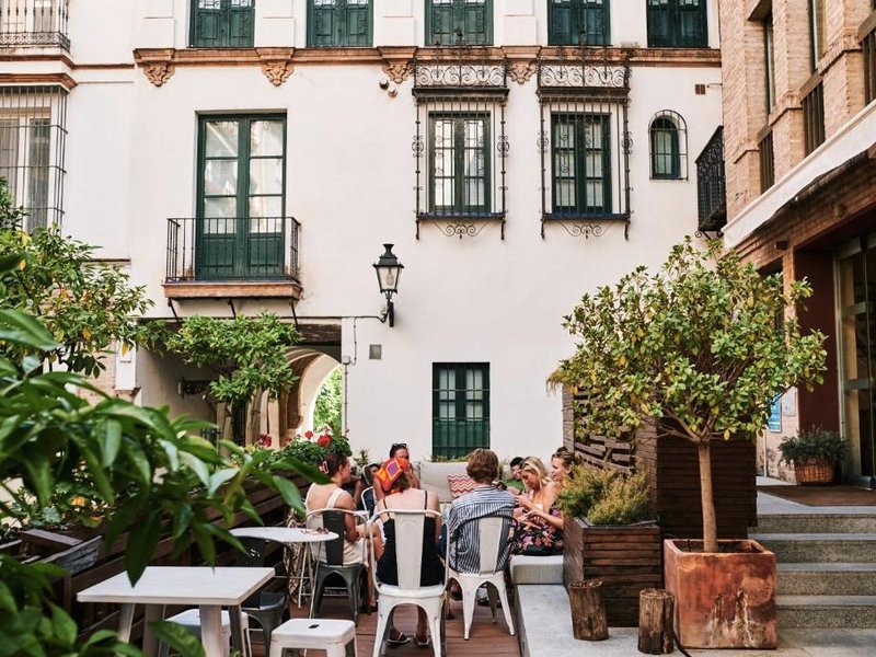 Toc ホステル セビリア (Toc Hostel Sevilla)の写真