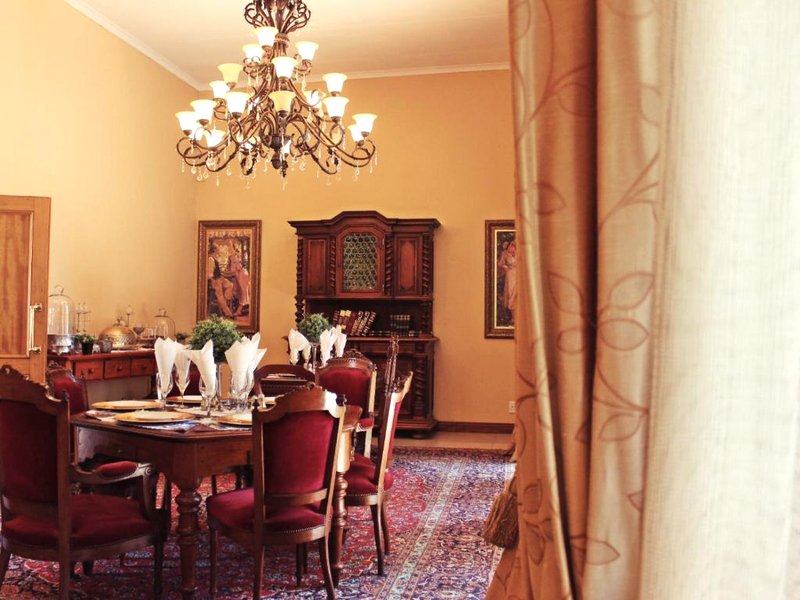 Victorian Manor Guesthouseの写真