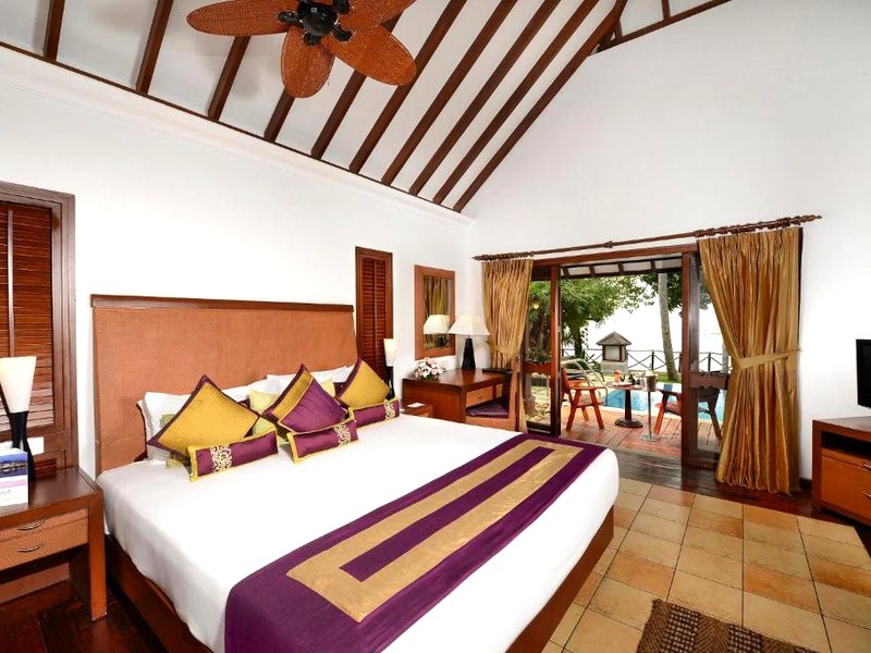 ザ ズーリ クマラコム  ケララ リゾート&スパ (The Zuri Kumarakom - Kerala Resort & Spa)の写真