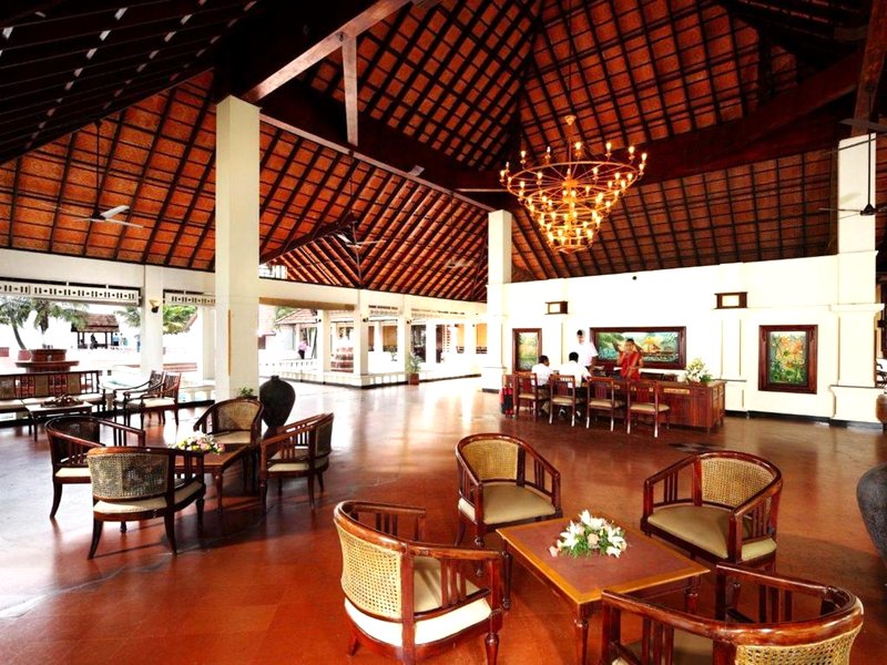 アバッド ウィスパリング パームス クマラコム ホテル (Abad Whispering Palms Kumarakom Hotel)の写真