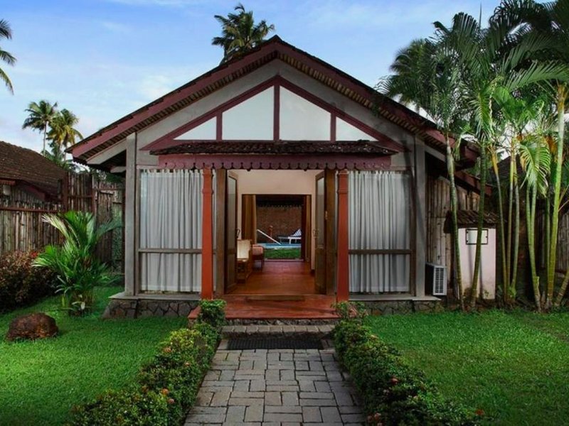 アバッド ウィスパリング パームス クマラコム ホテル (Abad Whispering Palms Kumarakom Hotel)の写真