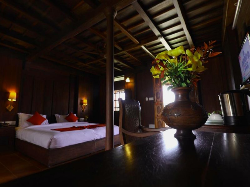 クマラコム ヘリテージ クマラコム (Kumarakom Heritage - Kumarakom)の写真
