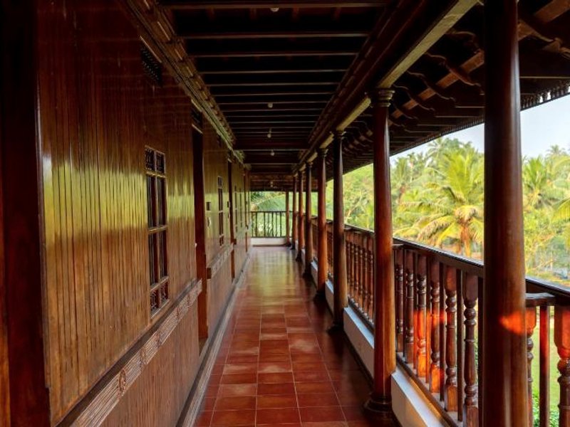 クマラコム ヘリテージ クマラコム (Kumarakom Heritage - Kumarakom)の写真