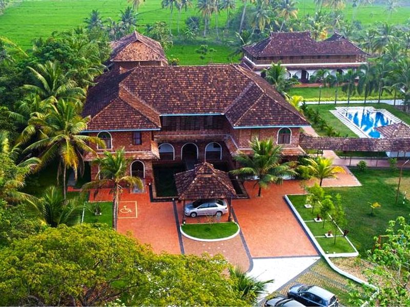 クマラコム ヘリテージ クマラコム (Kumarakom Heritage - Kumarakom)の写真