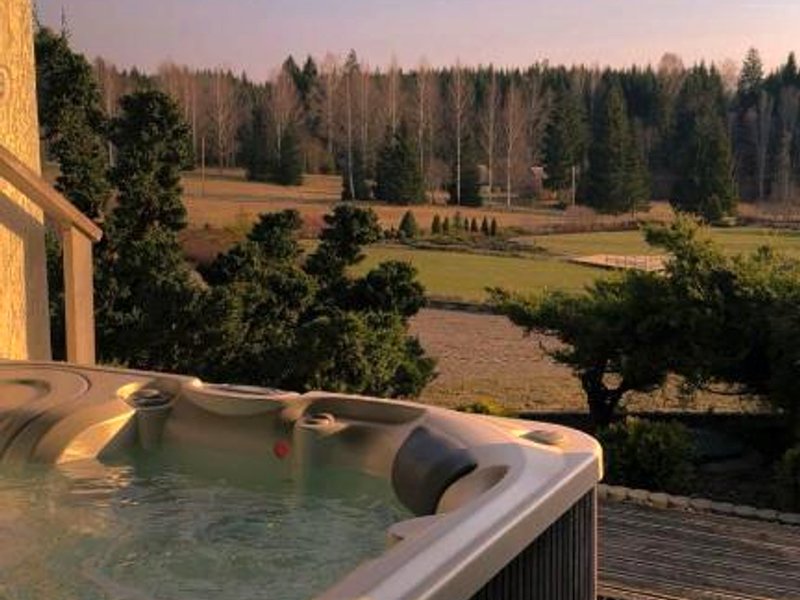 Spa Hotel Ezeriの写真
