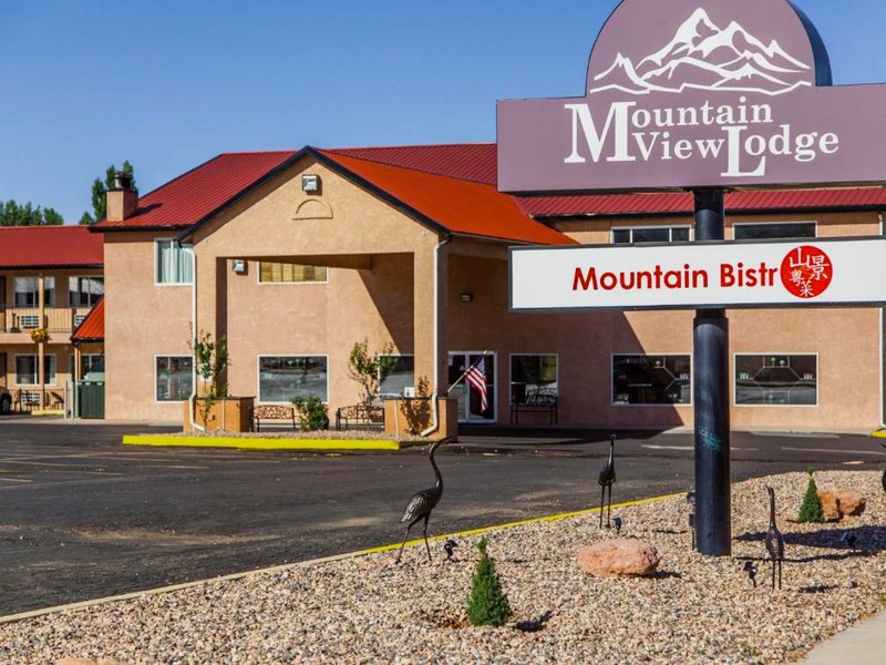 Mountain View Lodgeの写真