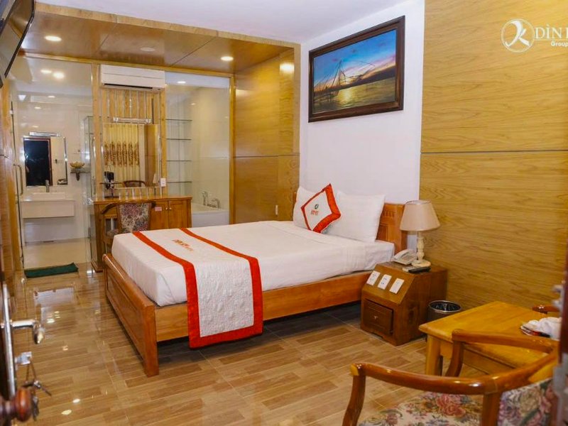 Din Ky Hotel Gate of Welcome Binh Duongの写真