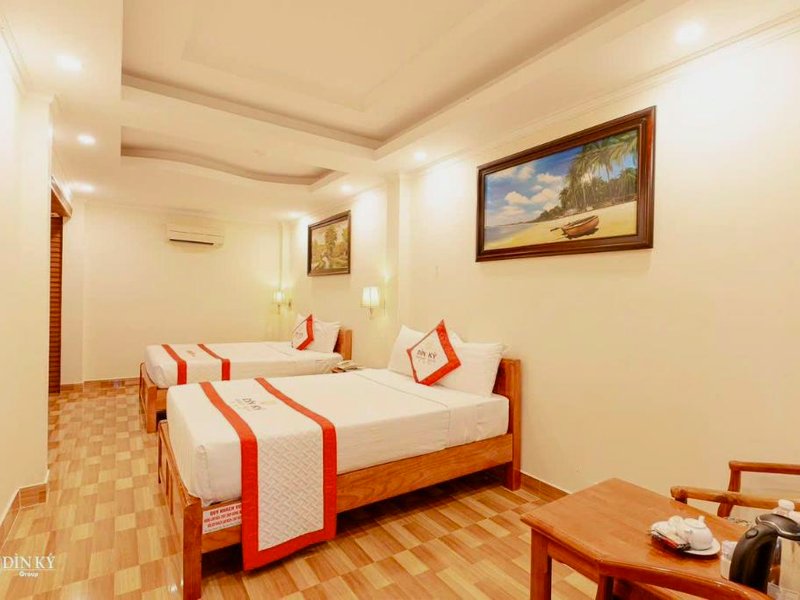 Din Ky Hotel Gate of Welcome Binh Duongの写真