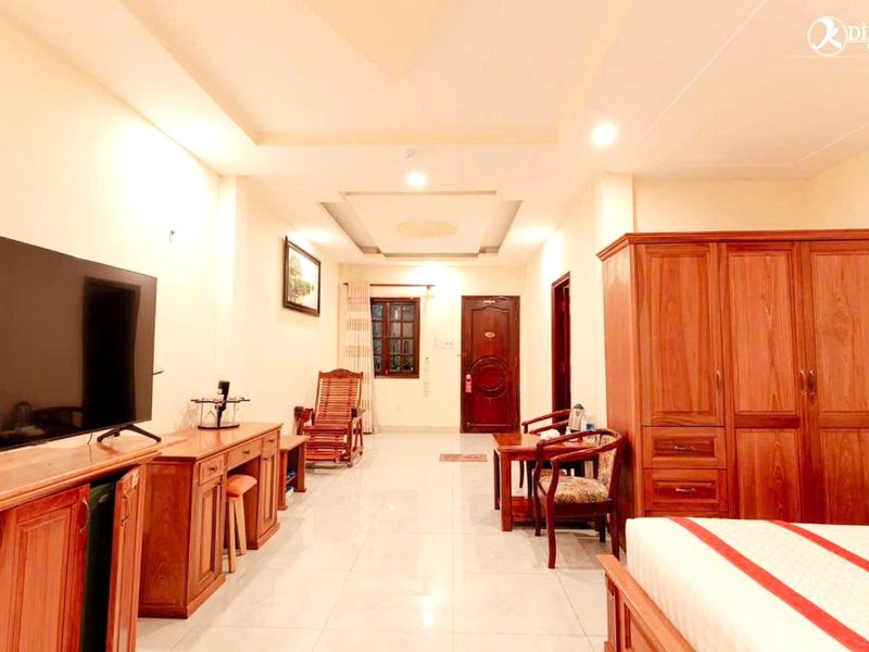 Din Ky Hotel Gate of Welcome Binh Duongの写真